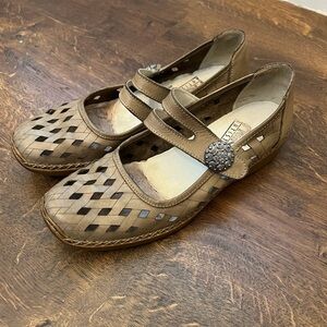 ♦️Rieker Sandals